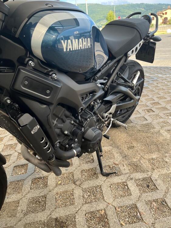 Yamaha XSR 900 ABS (2016 - 20) (4)