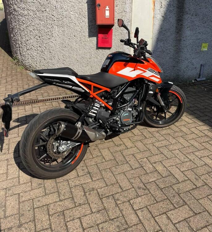 KTM 125 Duke ABS (2017 - 20) (2)