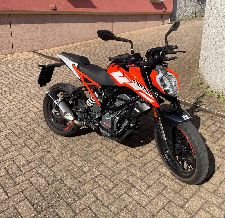 KTM 125 Duke ABS (2017 - 20)