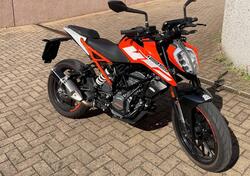 KTM 125 Duke ABS (2017 - 20) usata