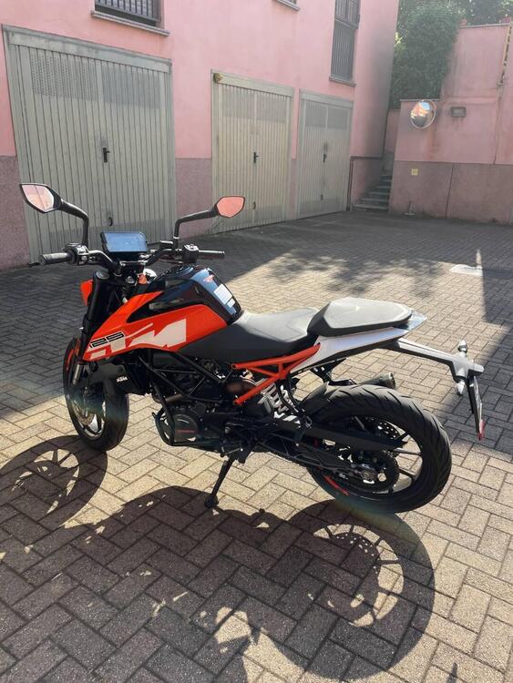 KTM 125 Duke ABS (2017 - 20) (3)