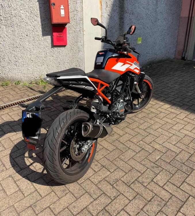 KTM 125 Duke ABS (2017 - 20) (5)