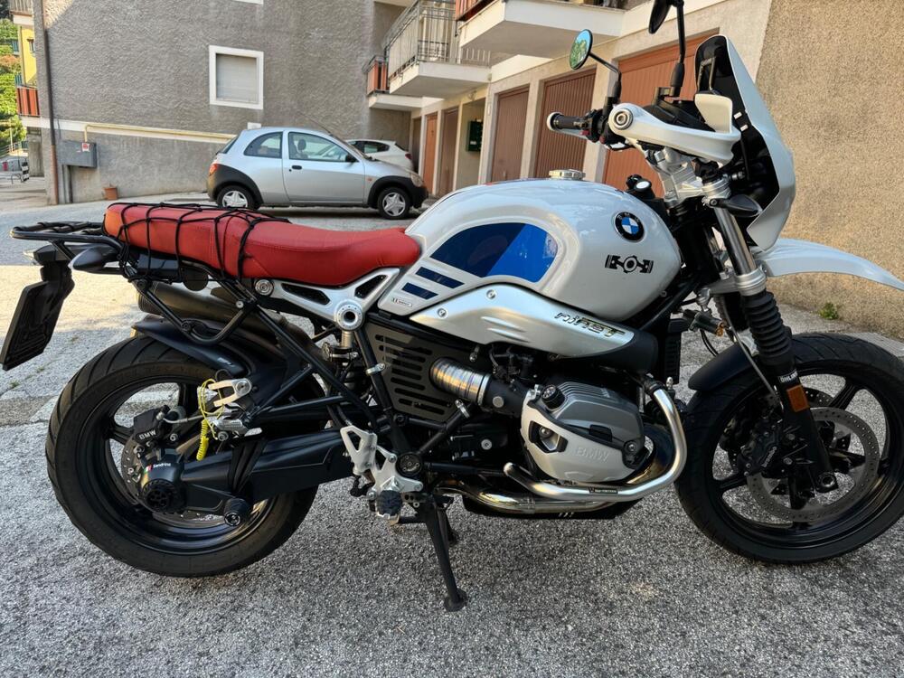 Bmw R nineT Urban GS 1200 (2017 - 20)