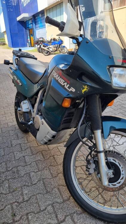 Honda Transalp XL 600V (1997 - 99) (5)