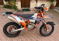 KTM EXC 450 F Six Days (2021) usata