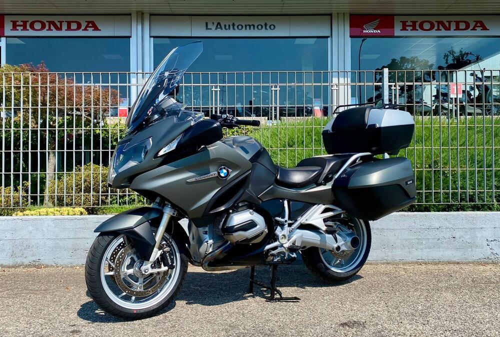 Bmw R 1200 RT (2014 - 16)