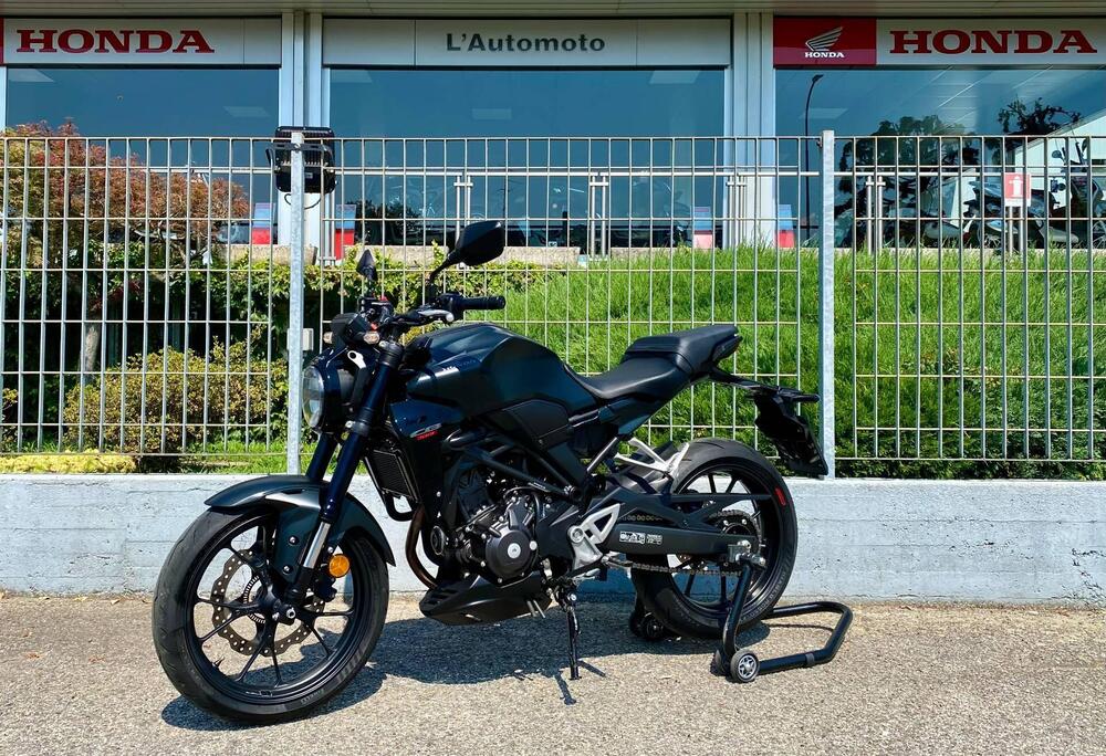 Honda CB 300 R (2022 - 24)