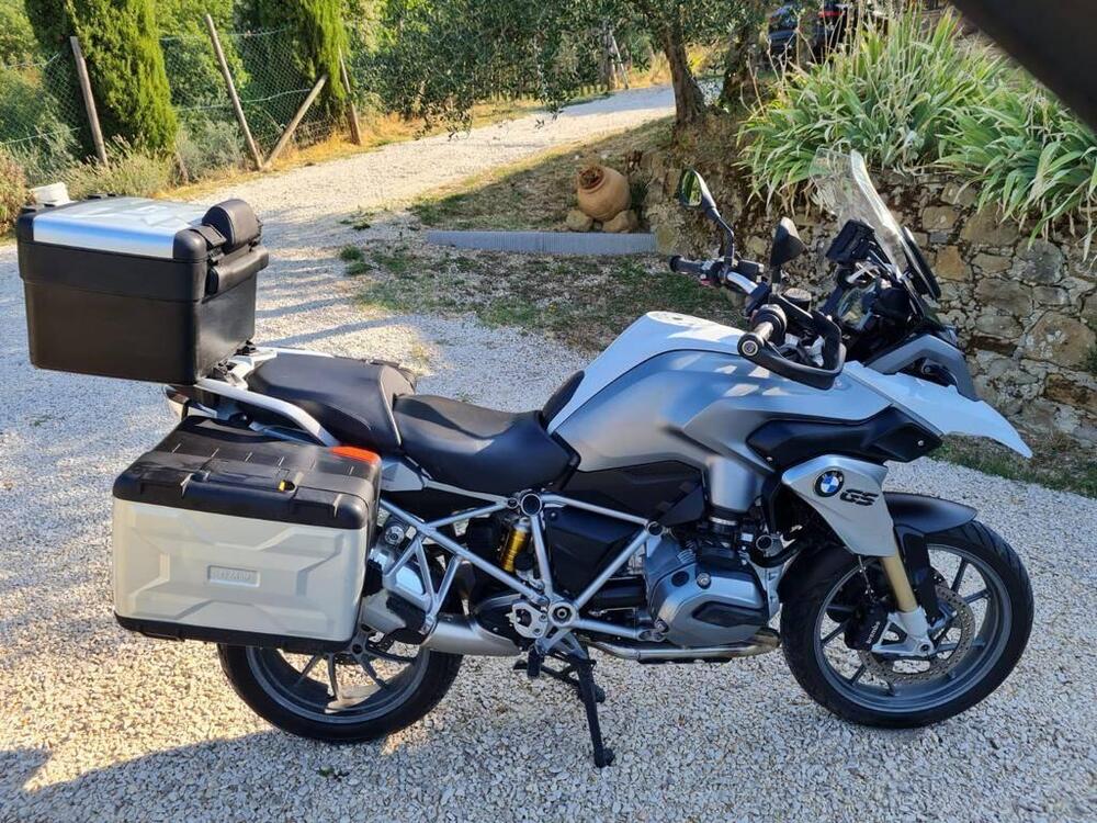 Bmw R 1200 GS (2013 - 16) (2)