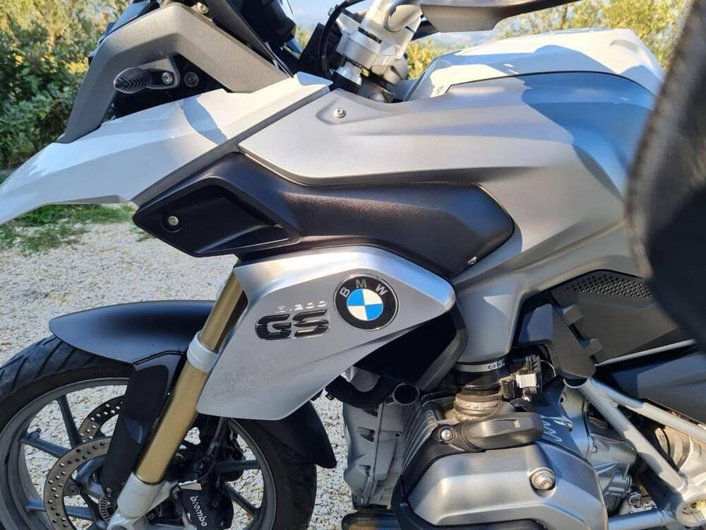 Bmw R 1200 GS (2013 - 16) (3)