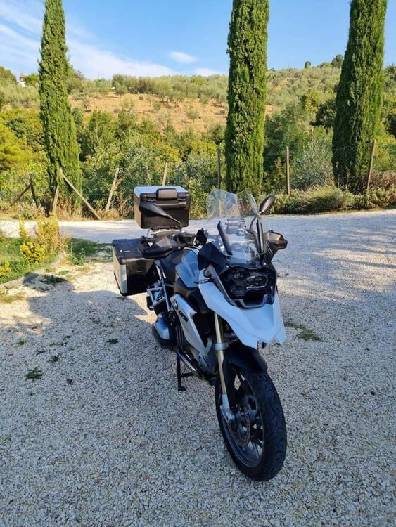 Bmw R 1200 GS (2013 - 16) (5)