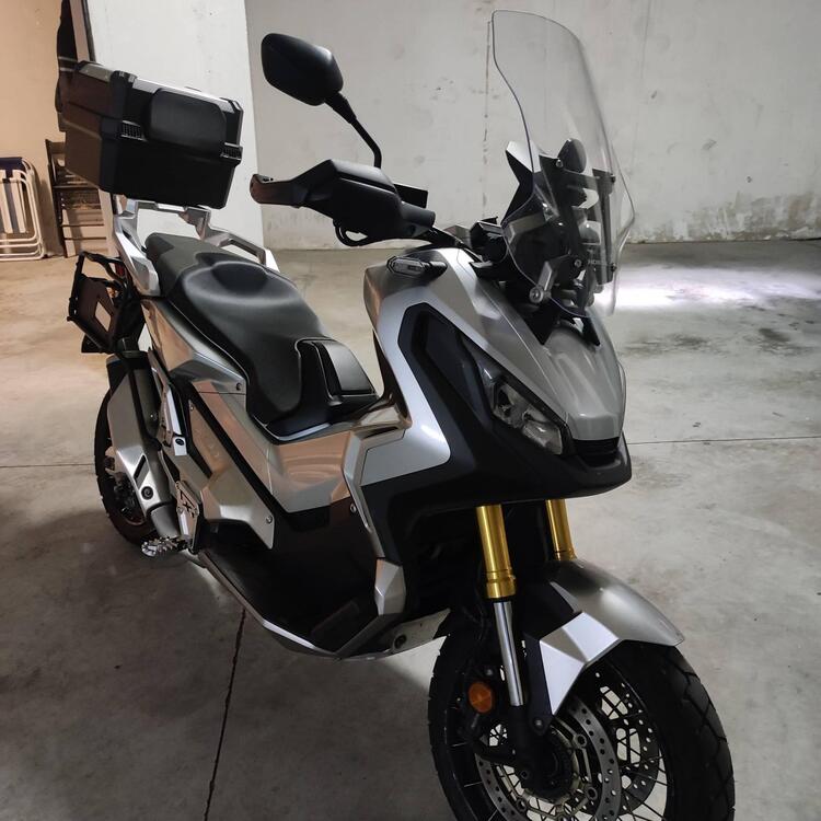 Honda X-ADV 750 (2018 - 20) (2)