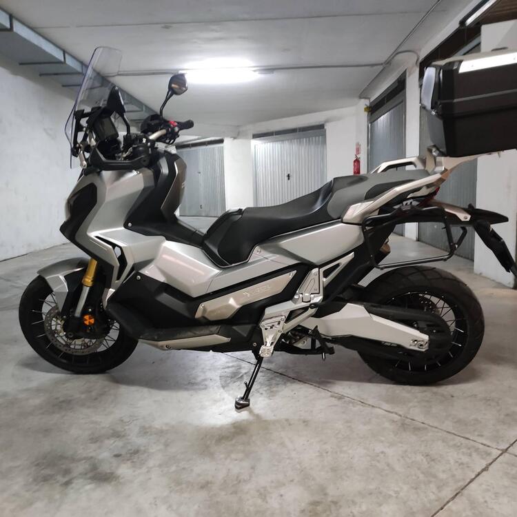 Honda X-ADV 750 (2018 - 20) (4)