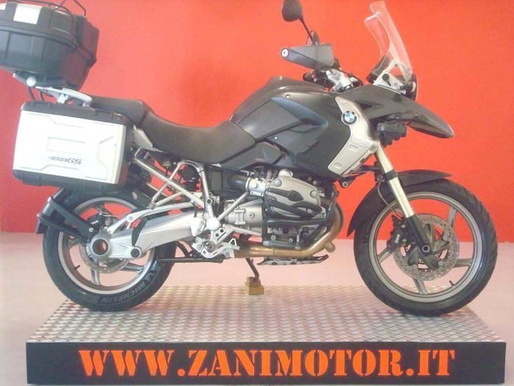 Bmw R 1200 GS (2008 - 09)