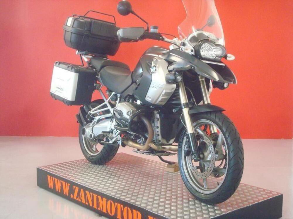 Bmw R 1200 GS (2008 - 09) (2)