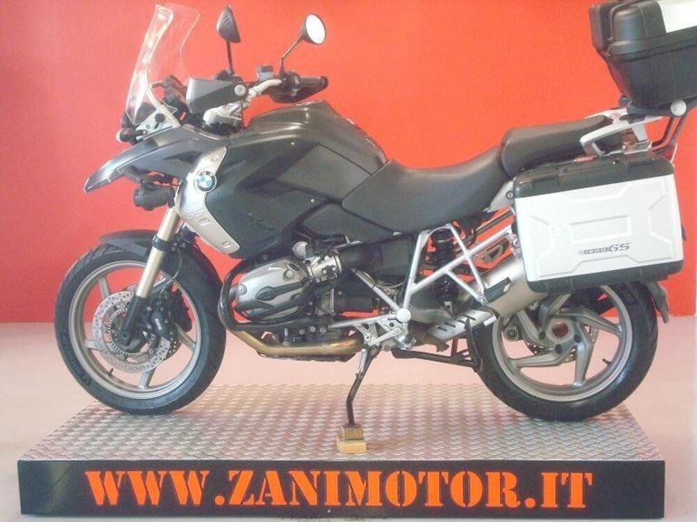 Bmw R 1200 GS (2008 - 09) (5)