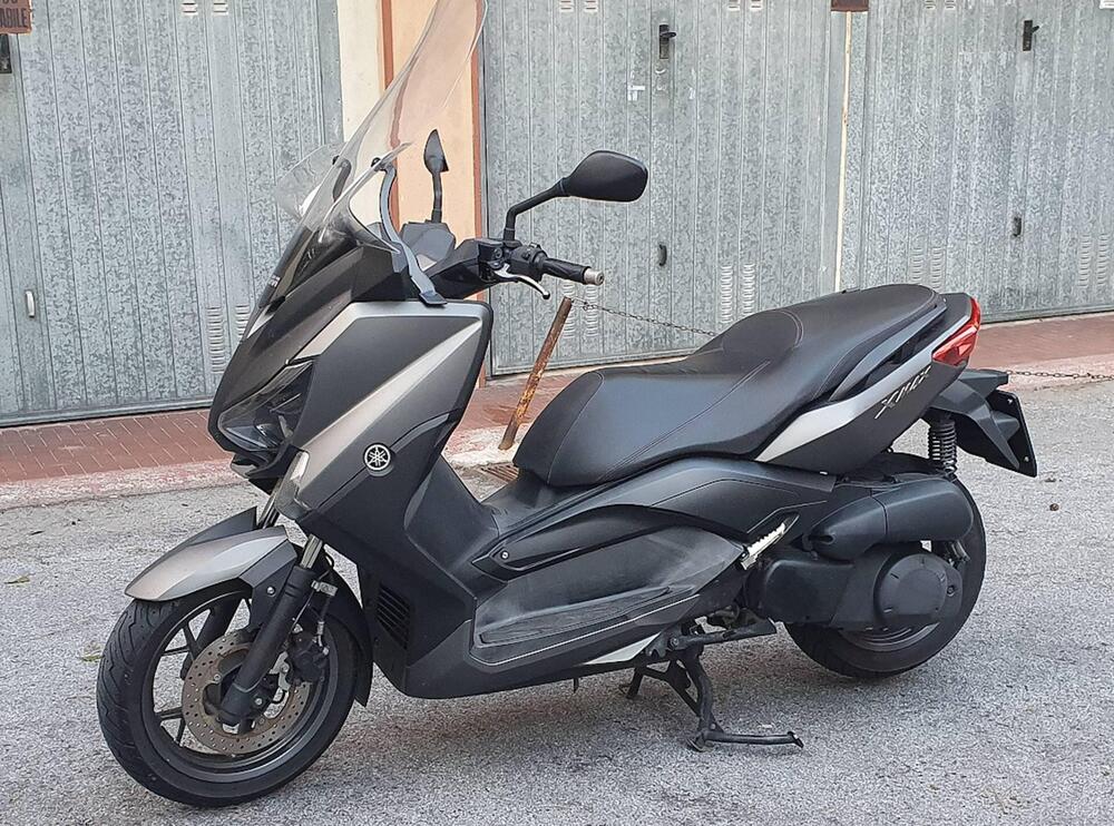 Yamaha X-Max 250 (2014 - 16)