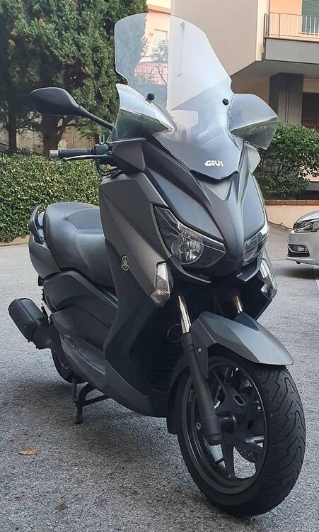 Yamaha X-Max 250 (2014 - 16) (2)