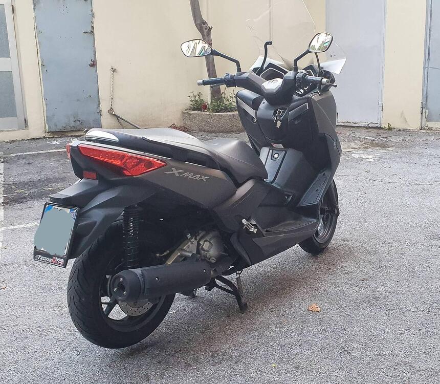 Yamaha X-Max 250 (2014 - 16) (4)