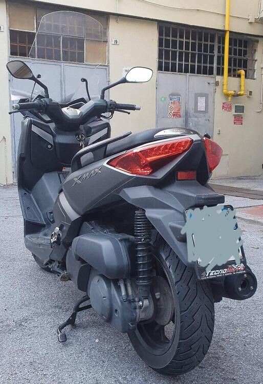 Yamaha X-Max 250 (2014 - 16) (5)