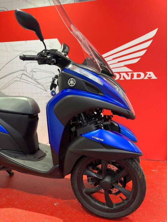 Yamaha Tricity 155 (2017 - 20) (2)