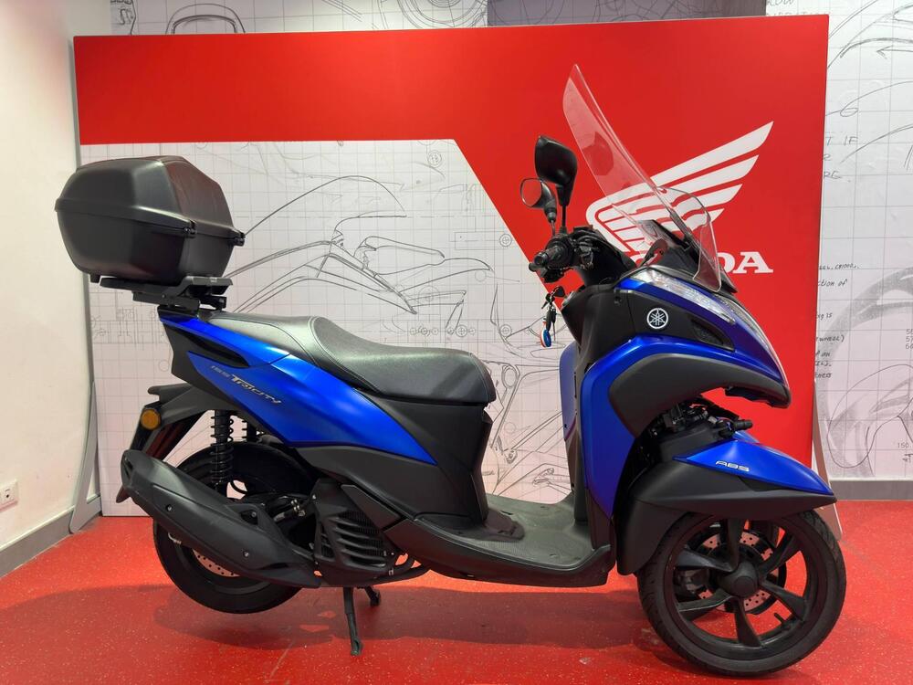 Yamaha Tricity 155 (2017 - 20) (3)