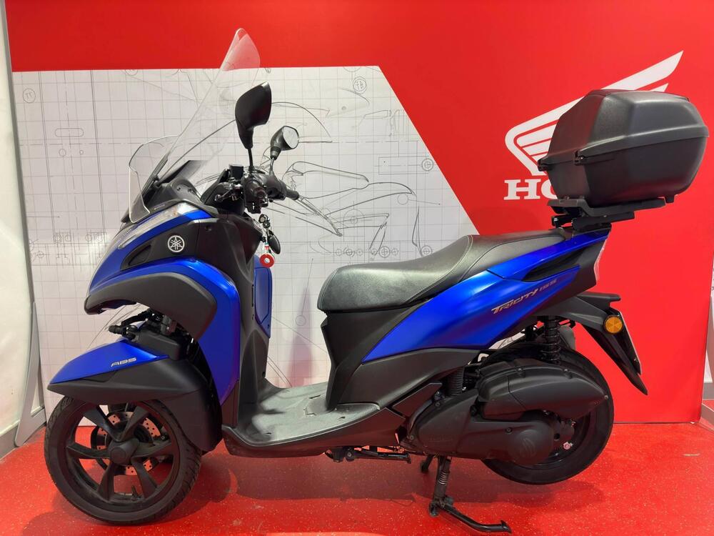 Yamaha Tricity 155 (2017 - 20) (5)