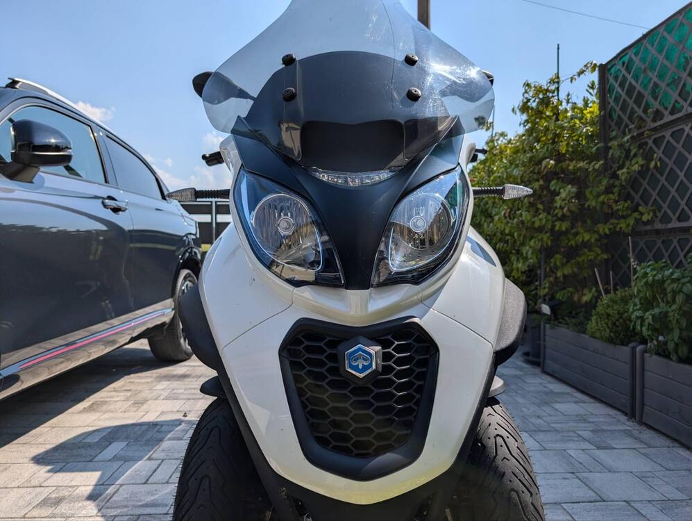 Piaggio Mp3 350 ie ABS (2018 - 19)