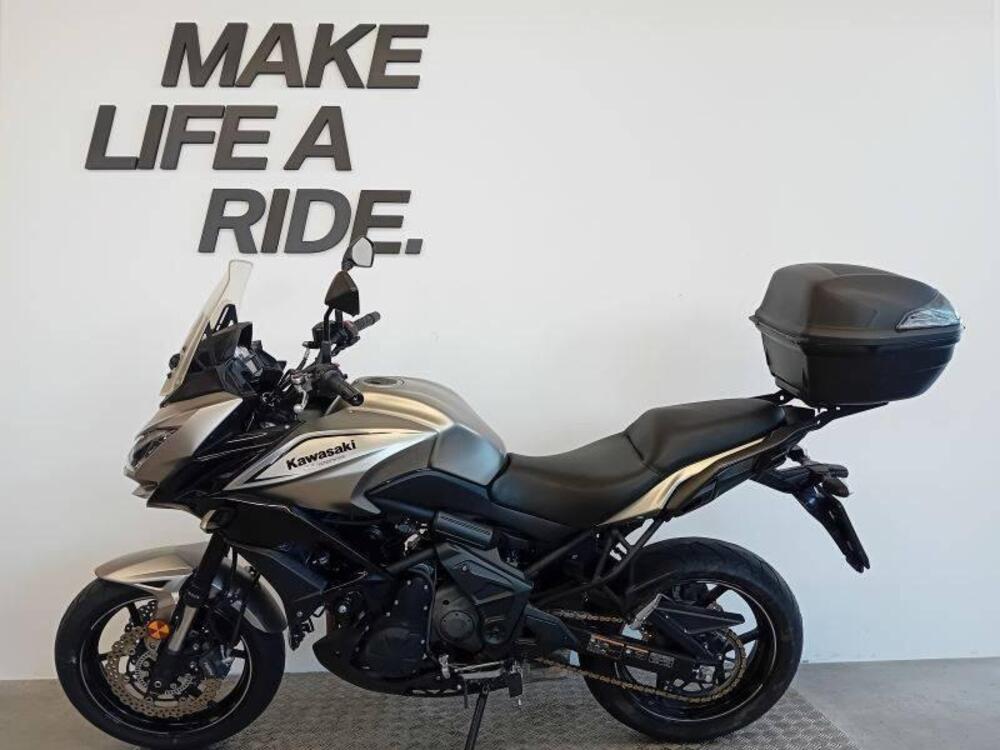 Kawasaki Versys 650 ABS (2015-16) (2)