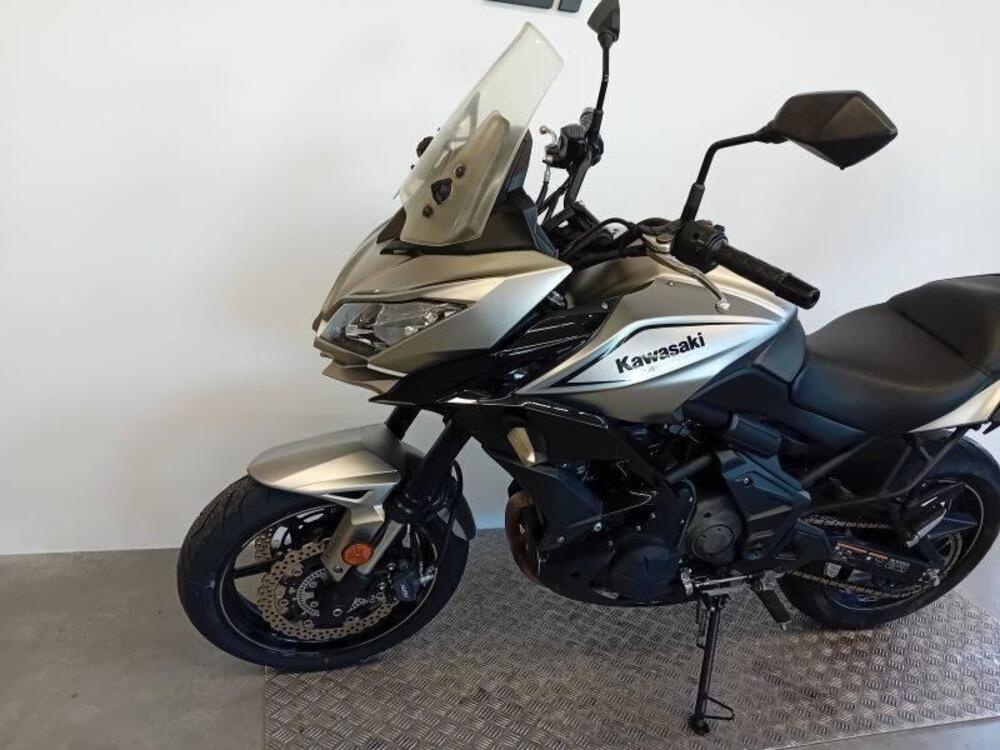 Kawasaki Versys 650 ABS (2015-16) (4)