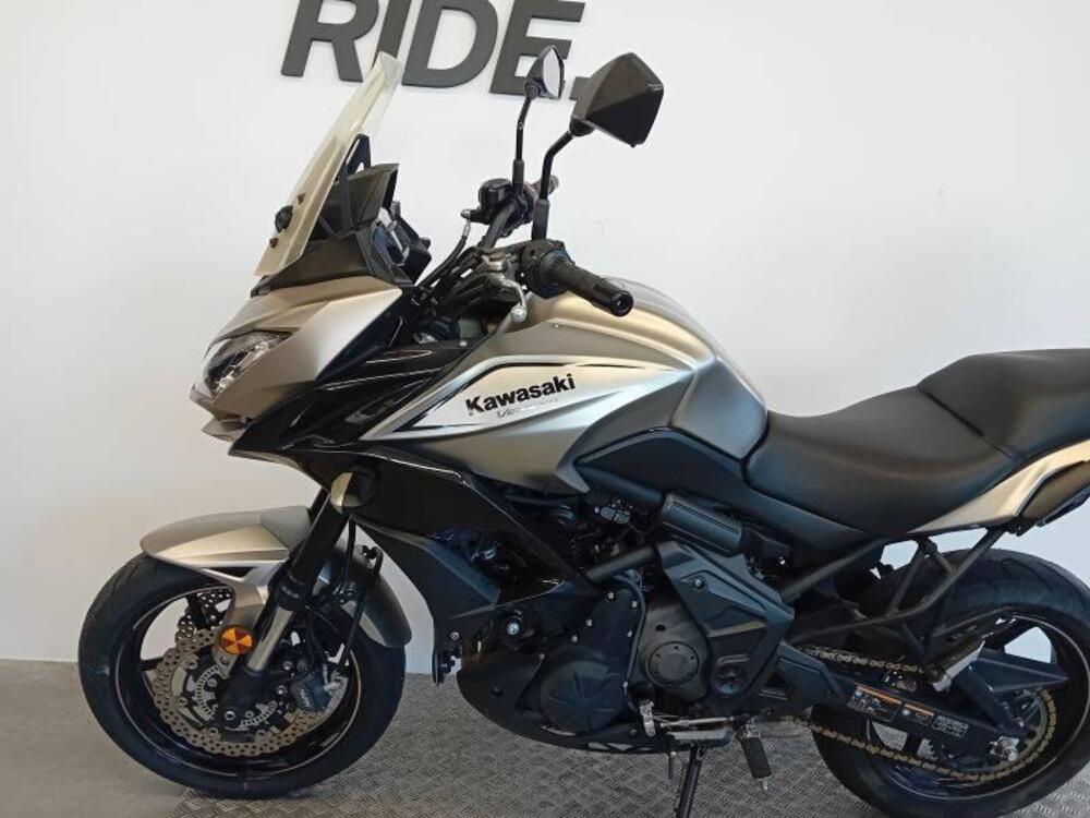 Kawasaki Versys 650 ABS (2015-16) (5)