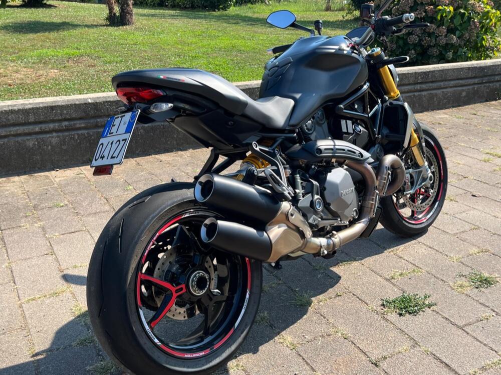 Ducati Monster 1200 S (2017 - 21) (3)