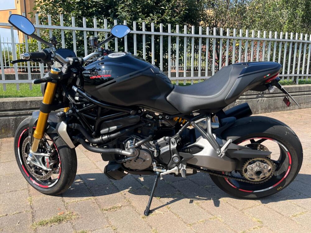 Ducati Monster 1200 S (2017 - 21) (4)