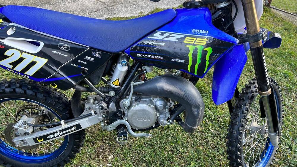 Yamaha YZ 85 LW (2019 - 20) (3)