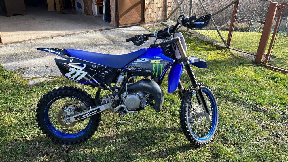 Yamaha YZ 85 LW (2019 - 20)