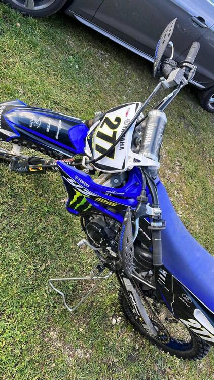 Yamaha YZ 85 LW (2019 - 20) (4)