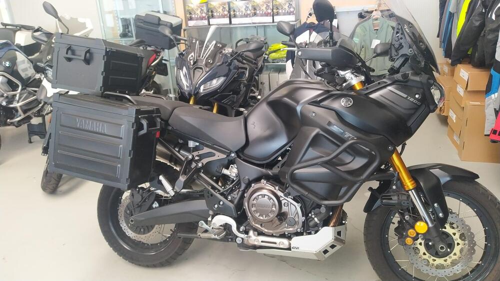 Yamaha XT1200Z Super Ténéré ABS (2017 - 20)