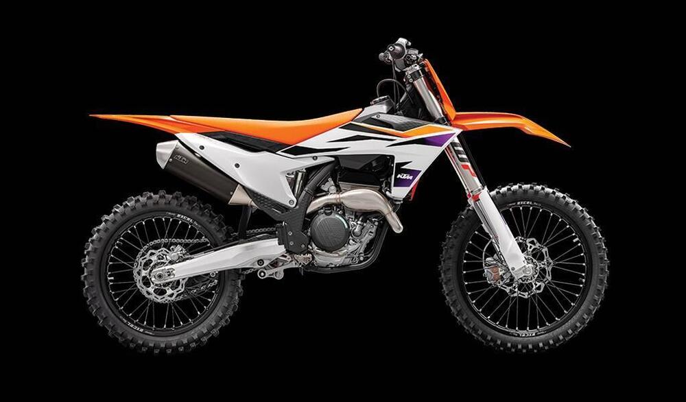 KTM SX 250 F (2024)