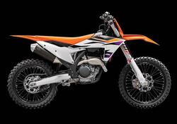 KTM SX 250 F (2024) nuova