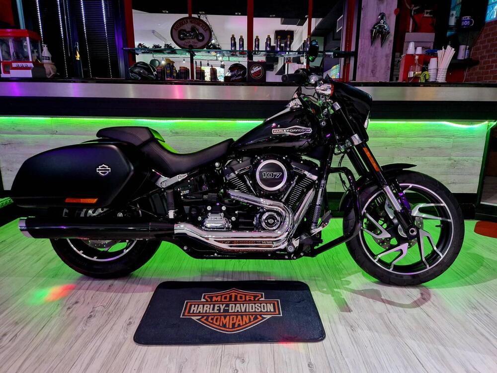 Harley-Davidson 107 Sport Glide (2018 - 20)