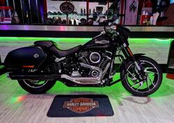 Harley-Davidson 107 Sport Glide (2018 - 20) usata