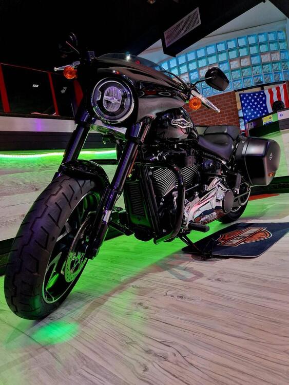 Harley-Davidson 107 Sport Glide (2018 - 20) (4)