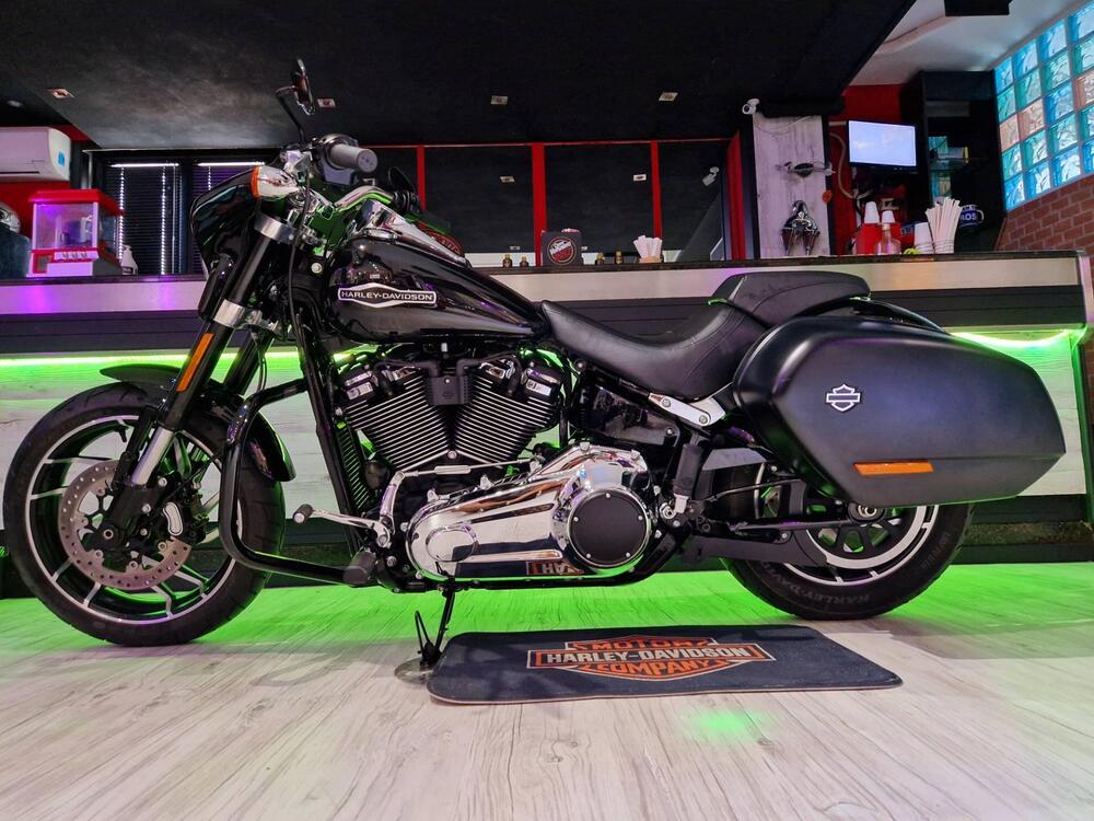 Harley-Davidson 107 Sport Glide (2018 - 20) (5)