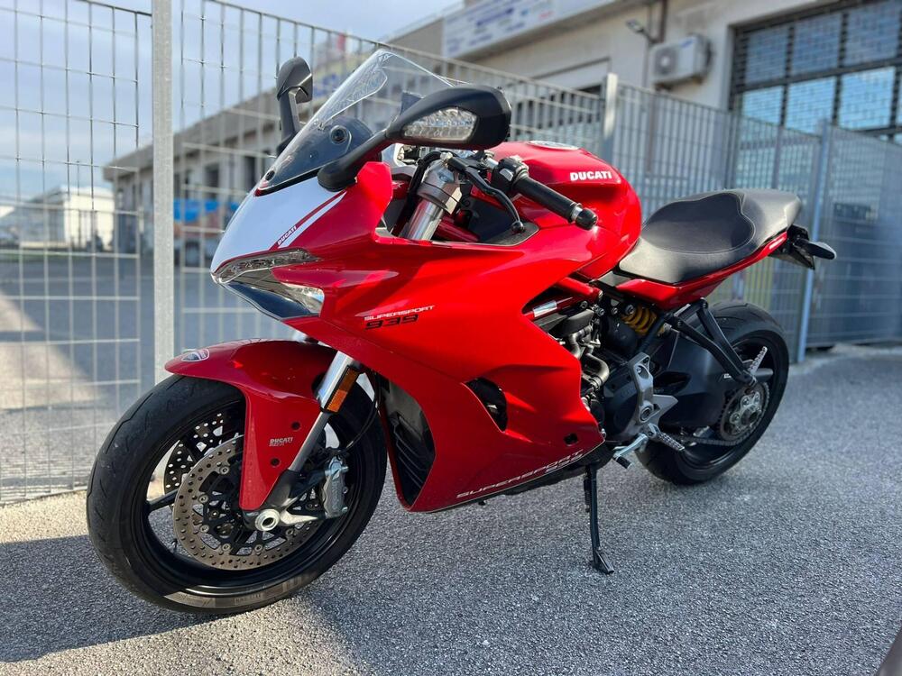 Ducati SuperSport 939 (2017 - 20)