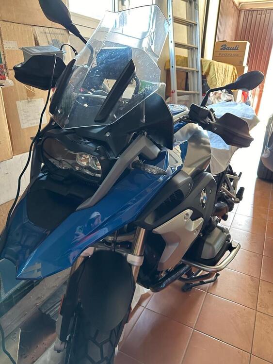 Bmw R 1200 GS (2017 - 18)