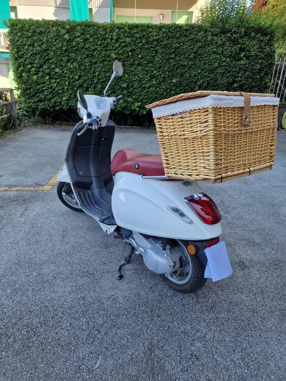 Vespa Primavera 50 2T (2014 - 17)