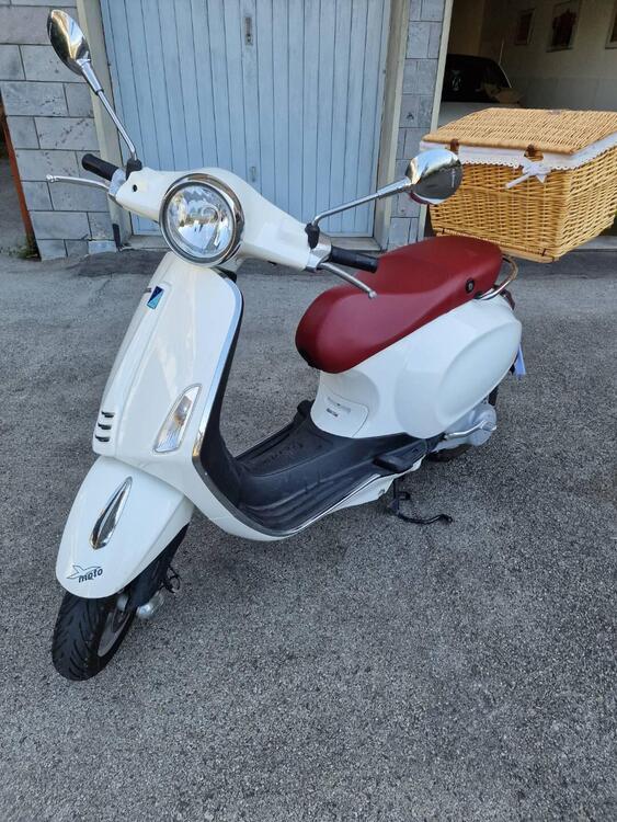 Vespa Primavera 50 2T (2014 - 17) (3)