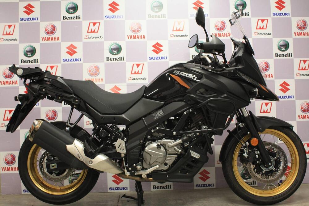 Suzuki V-Strom 650XT Explorer (2022 - 24)