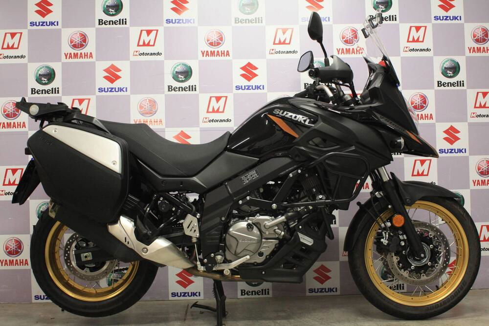 Suzuki V-Strom 650XT Explorer (2022 - 24) (5)