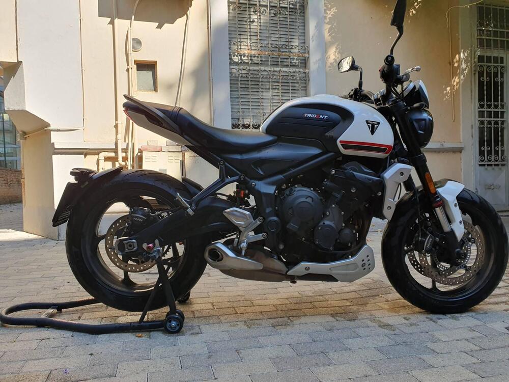 Triumph Trident 660 (2021 - 24) (5)