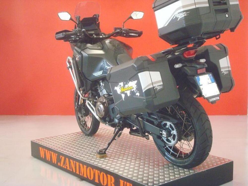 honda africa twin 750 2020